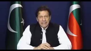 عمران خان کا ISPR کو جواب imrankhanpti viral imrankhanpti