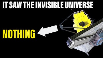 James Webb Reveals the Invisible Universe in Infrared | Simply Science