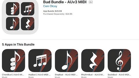 AUv3 Midi Toolbox | Cem Olcay