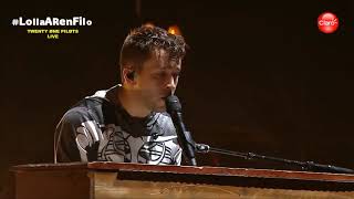 Twenty One Pilots - &quot;Morph&quot; Live (Lollapalooza Argentina 2019)