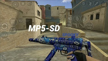 CS 1.6 Android & PC | CS:GO Weapons Pack 2018!!! #3