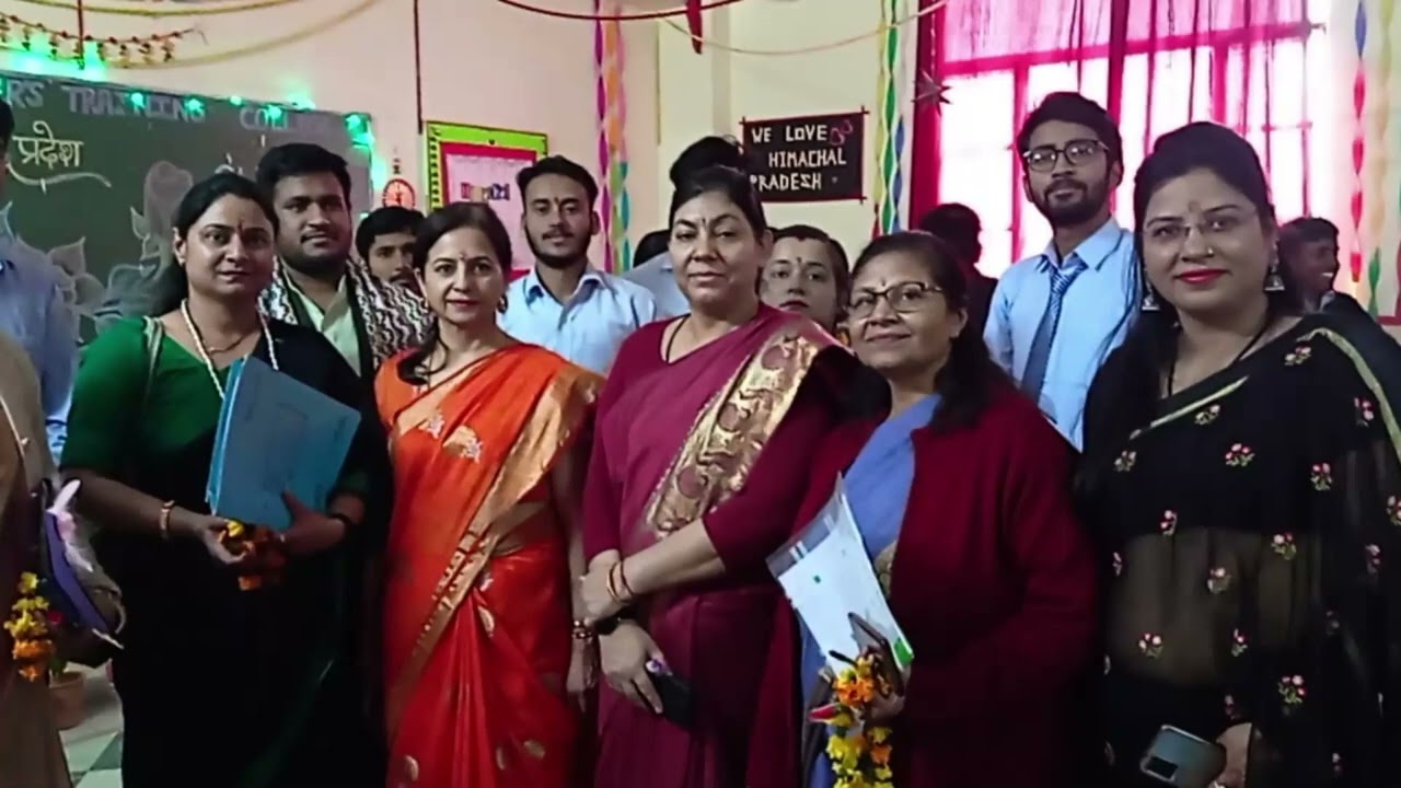 SUPW Camp celebration at Sanjay TT College