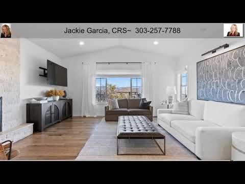 10699 Timberdash Ave, Highlands Ranch, CO home video tour