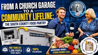 Inside the South County Food Pantry (Venice, FL): How Volunteers Feed 1,200 People a Month