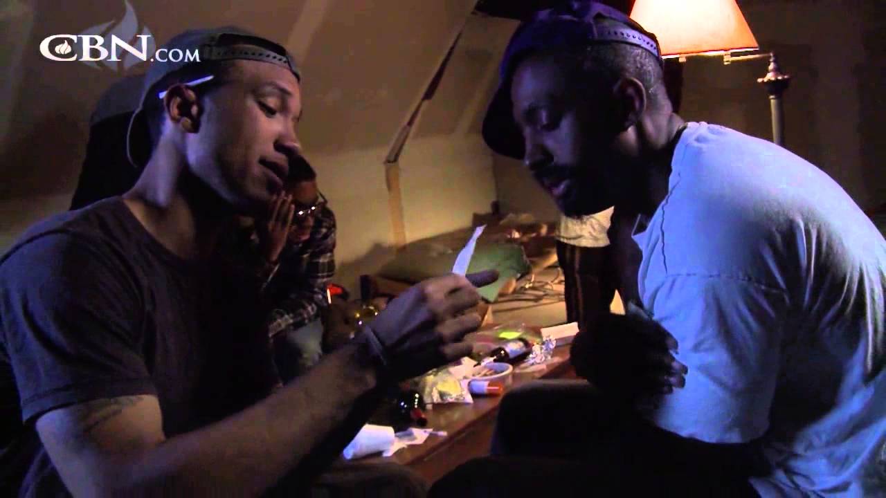 Accepting the Love of Jesus - CBN.com