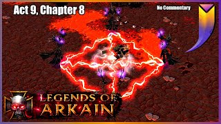 The Legends of Arkain: The True Story 9.8 - King of the Dead