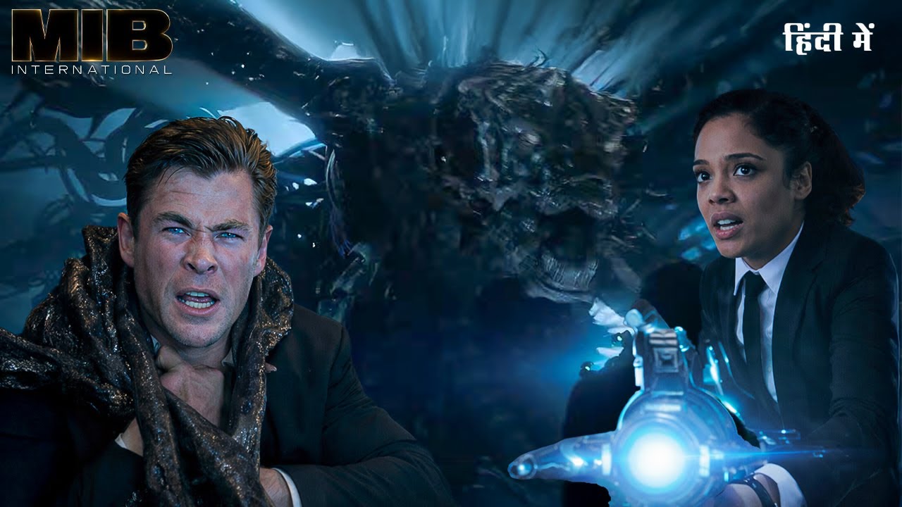 Climax Scene--Octopus के बच्चे, तेरा मरने का वक्त आ गया है | Best Movie Scene | Chris Hemsworth |