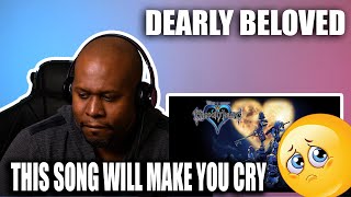 First Time Reaction To Kingdom Hearts - Dearly Beloved