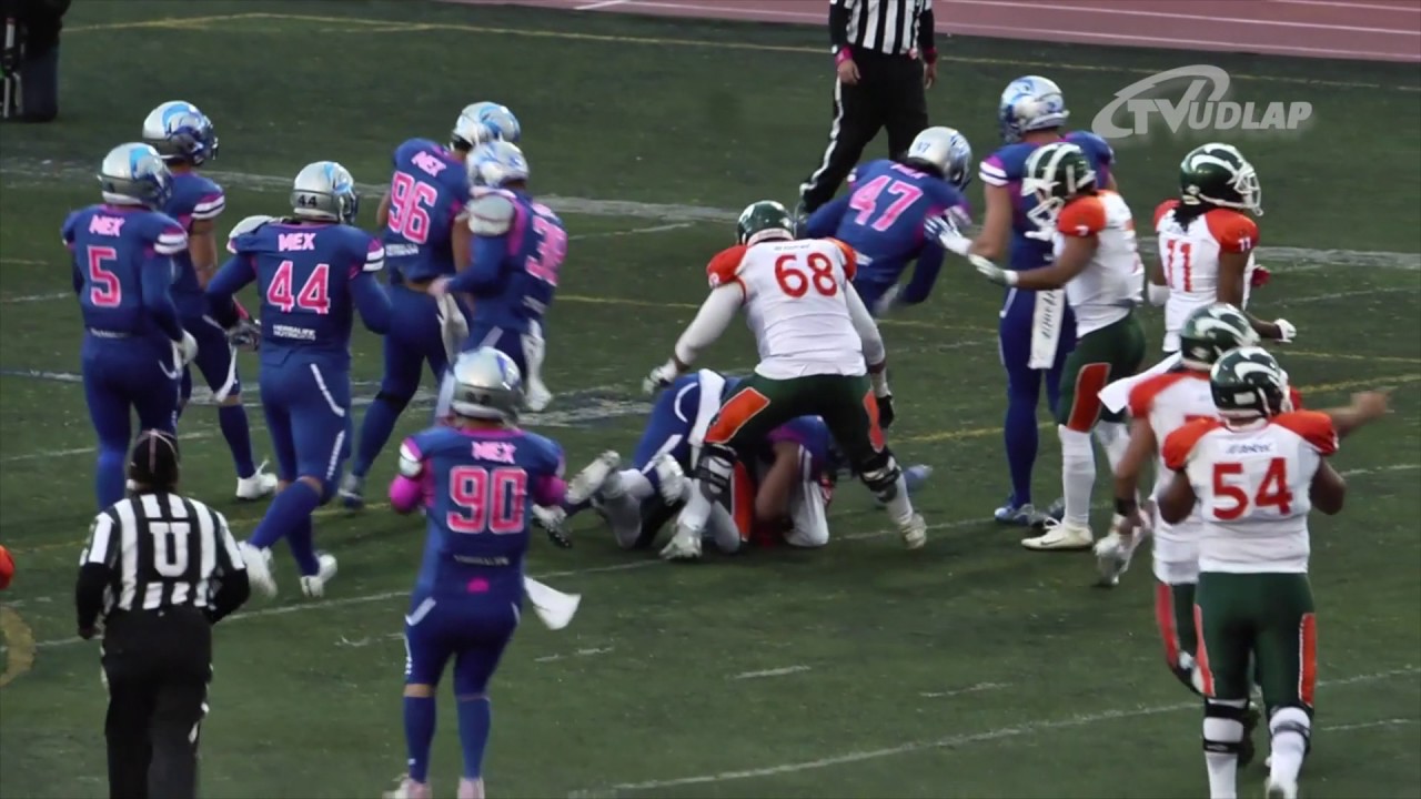 Resumen Borregos ITESM México vs Aztecas UDLAP (3-21) video editing software free