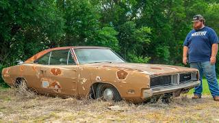 Bringing a 1969 Dodge Charger Back to Life by Westen Champlin 1,714,384 views 4 months ago 12 minutes, 44 seconds