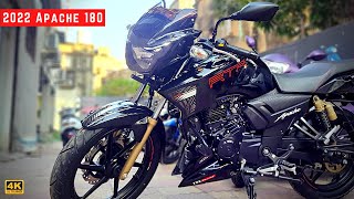 TVS Apache RTR 180 Price in India 2022 