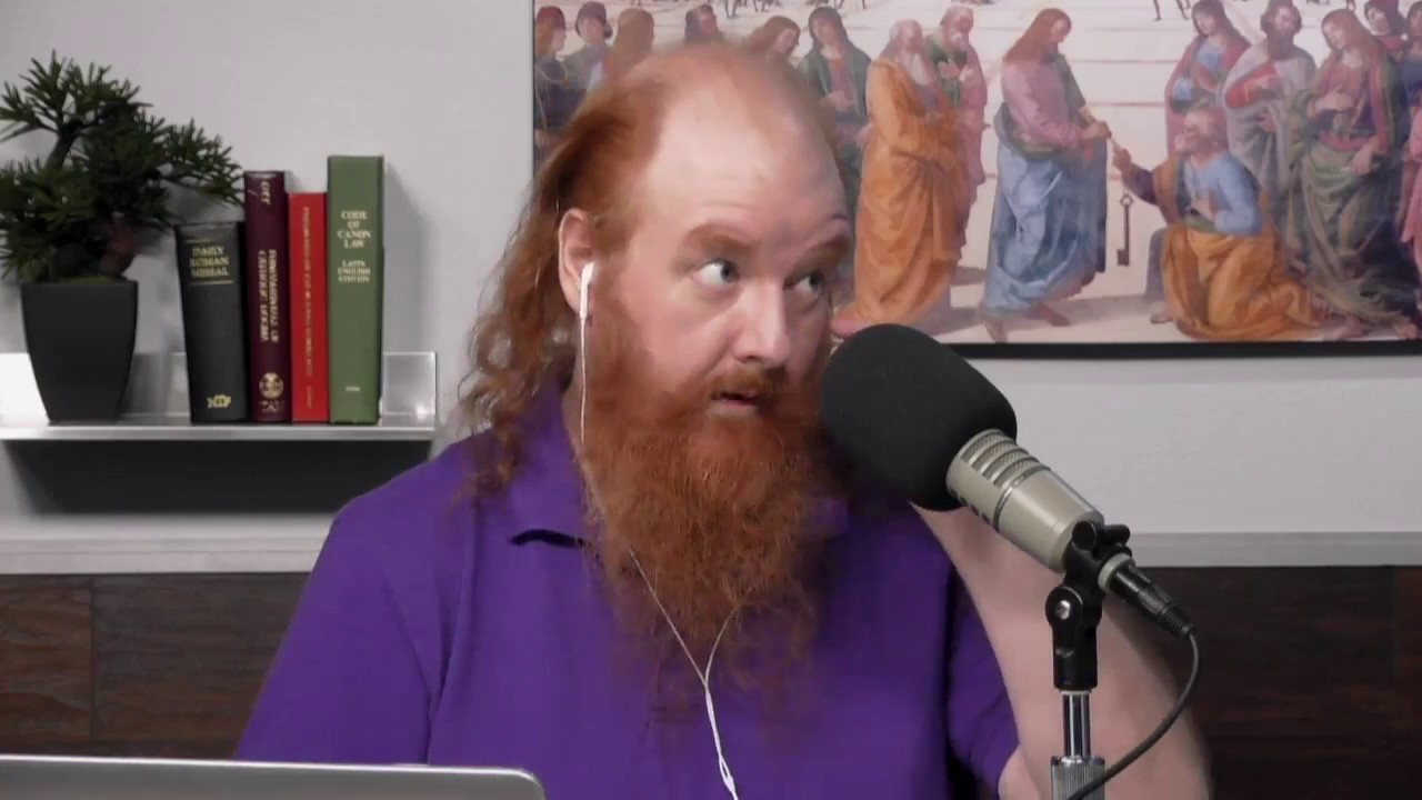 The Official Jimmy Akin Jingle (Catholic Answers MORE) - YouTube