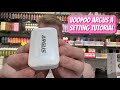 disposable vape menthol Gust Pro Menthol (sku: 211) | Cyclone Pods