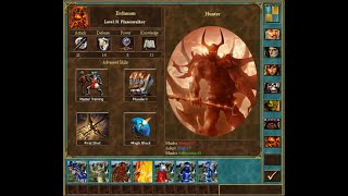 1h Advanced Classes Mod gameplay.