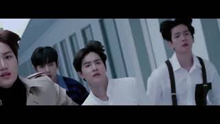 FMV // EXO: Zombie AU! (2WEI - Survivor)