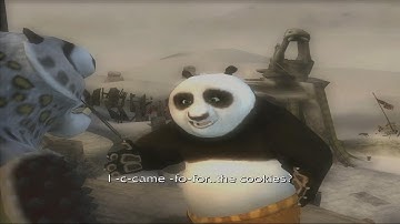 Kung Fu Panda (PS2) - Part 10 - Secret Of The Sands (PlayStation 2)