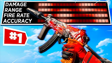 the #1 OTS 9 CLASS AFTER UPDATE... NO RECOIL (BEST OTS 9 CLASS SETUP) WARZONE