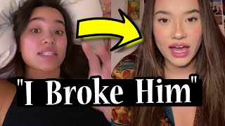 “I Broke His Heart” Why Women Dump Good Guys for Terrible Men