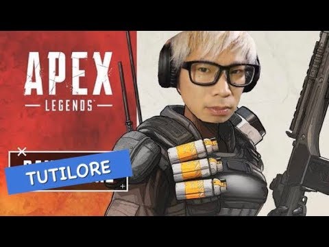 【Apex】永遠にプラチナに滞在し続けるチンパンエイム！！ - 【Apex】永遠にプラチナに滞在し続けるチンパンエイム！！