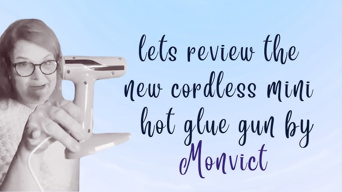 BEST Cordless Hot Glue Gun? Let's Find Out! BLEDS Cordless Glue