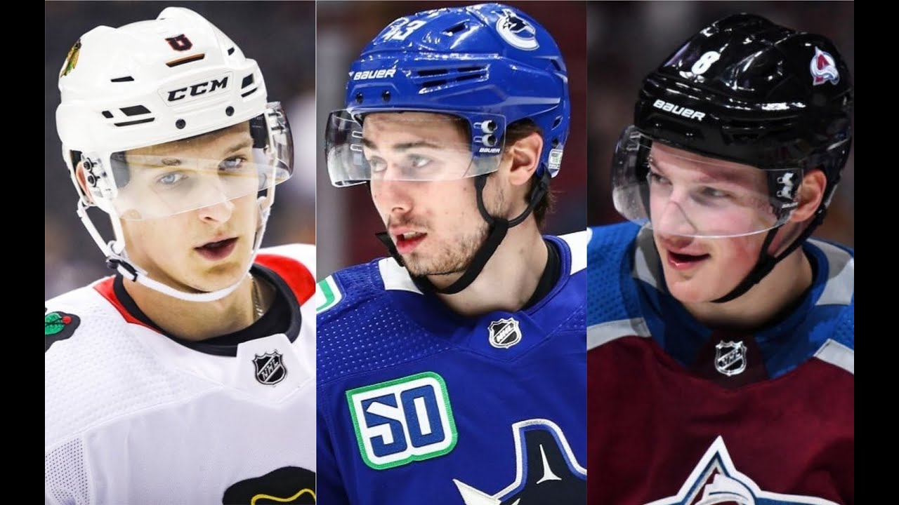 Taking a Look Into the NHL Calder Race 