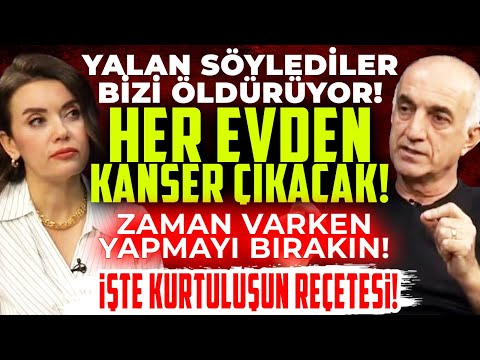 Doyma Hissinizi Alıyor, Sofranızdan Çıkarın. O KRİZİ 5 DAKİKADA ÇÖZÜYORUM BUNU YAPIN! | Ahmet Çiçek