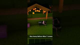 Scary Teacher 3D Night Fright Spooktacular Halloween Special 2021 Android iOS Gameplay Z & K Games screenshot 5