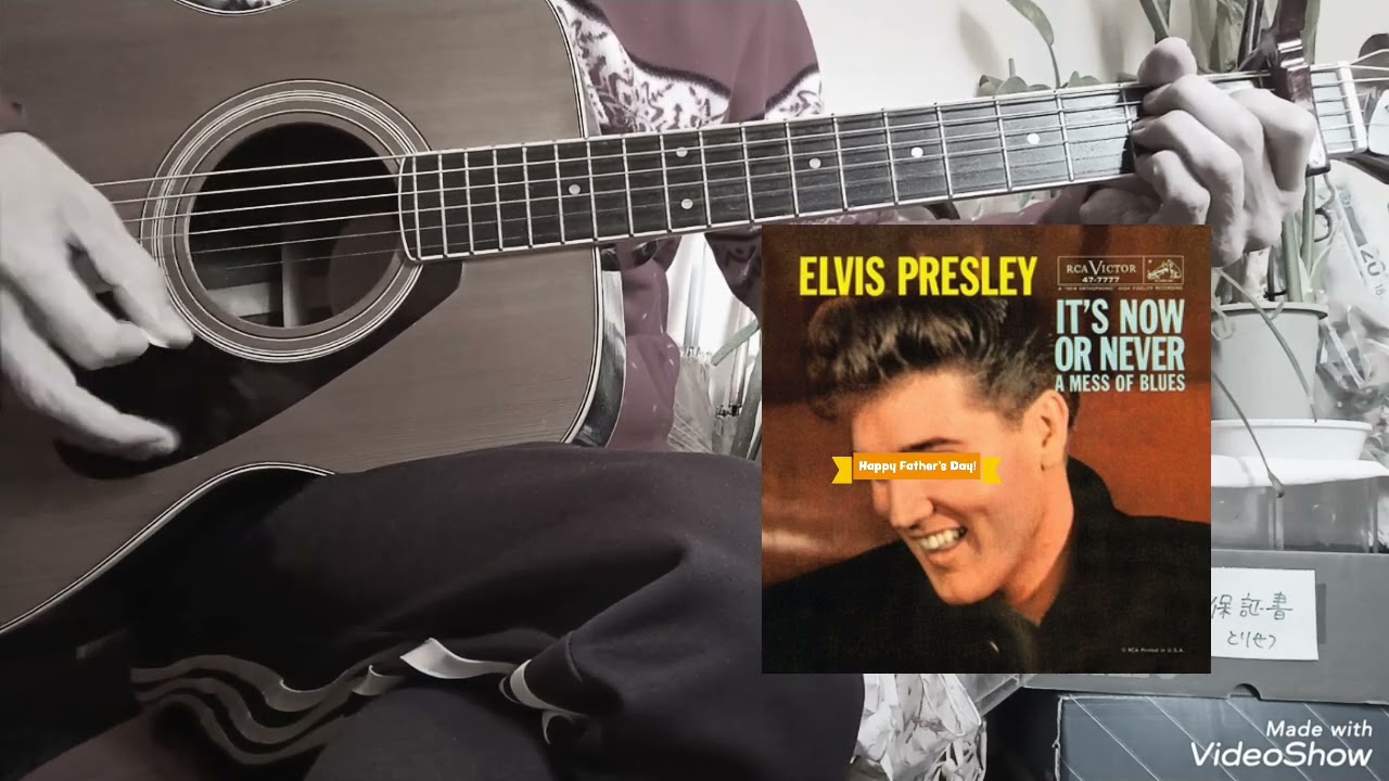ザ・コピーマン(Elvis 編)
