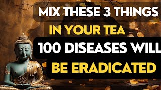 Mix these 3 things in your tea , your tea will become nectar  l  Tea benefits