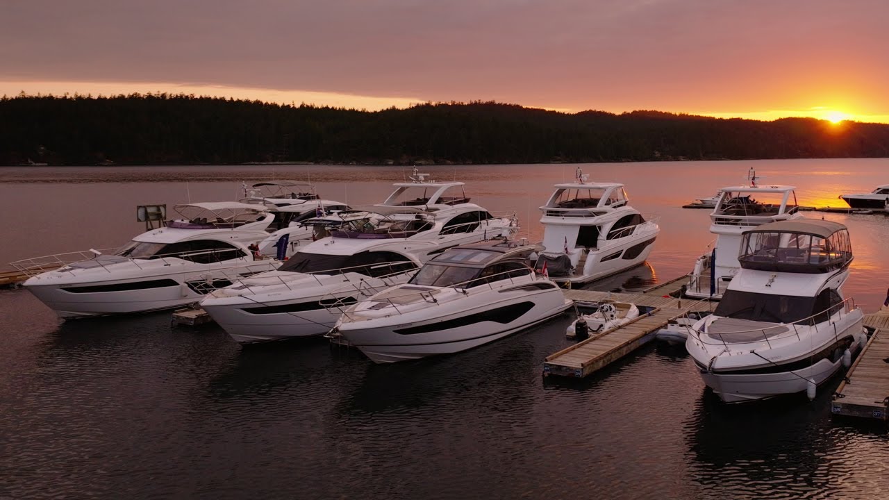 2024 Princess/Galeon/BRABUS Rendezvous | Freedom Marine International Yacht Sales