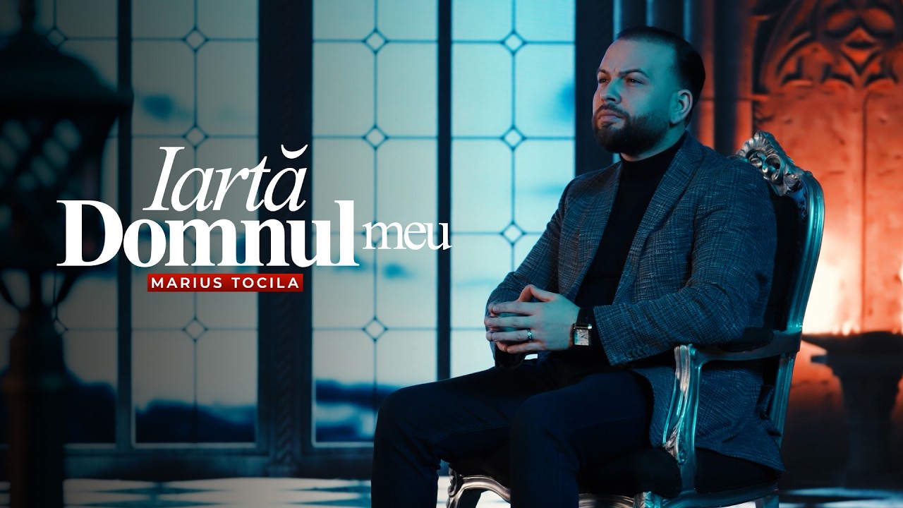 Marius Tocila - IARTĂ DOMNUL MEU (Official Video 4K) 2026