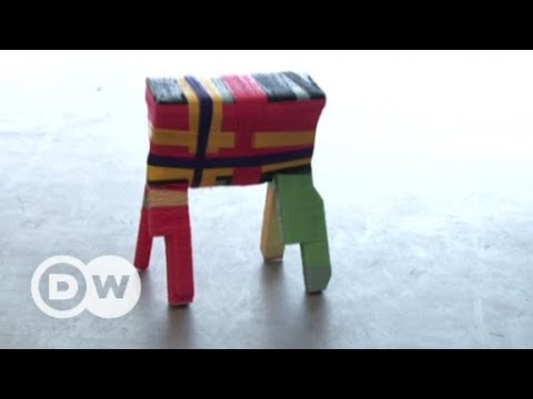 High Five: Außergewöhnliche Möbel | DW Deutsch