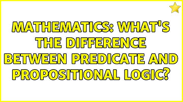 Mathematics: What