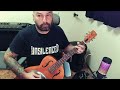 Play Acoustic Guitar 1 (Truefire.com) - Practice Session 05