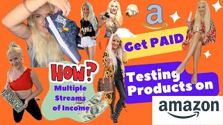 How To Learn Multiple Streams 💰of Income Fast | Amazon Influencer Program | FREE & Discounted Items