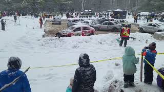 2024 Gravenhurst Winter Carnival - Stock Compact Heat 2