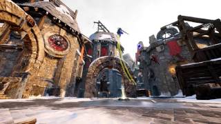 UT4 Pre-Alpha - nbna^ - DM-Chill - Falling Combo w/Boots