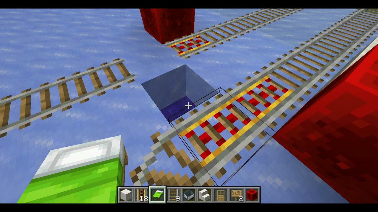 Minecraft - Metrou Magistrala 6 Completa