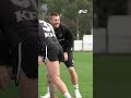 Scott Pendlebury and Jordan De Goey Mic’d up 🗣️🤣