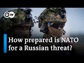 NATO makes major changes to address new threats | DW News