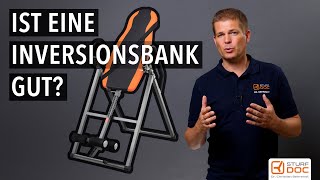 Ist Eine Inversionsbank Gut?