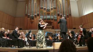 Miriam Wagstaff - Tzigane by Maurice Ravel