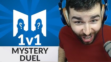 1v1 Mystery Duel is AWESOME [Overwatch]