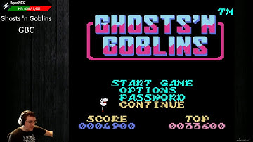 Every GNG Journey - Ghosts 