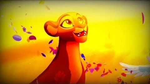 Rani and Kion: Kings and Queens (MEP Part for Kiara LionessTM {Kiara Fray Fairchild})