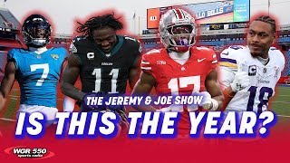 Is It Finally Time For Bills To Add A Receiver The Jeremy And Joe Show