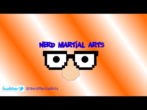 Nerd Martial Arts Trailer