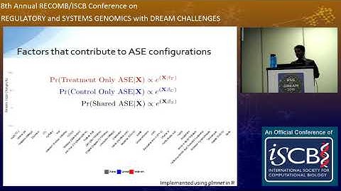 High-throughput allele-specific expression across 250... - Gregory Moyerbrailean - RECOMB/RSG 2015