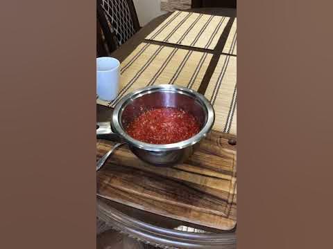 Как приготовить Тайский Кисло Сладкий Соус к мясу и рыбе за 5 минут ...