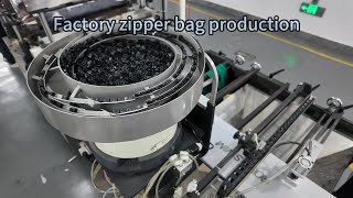 How Biodegradable Zipper Bags Are Made | Sustainable Packaging Solutions